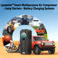Lyseemin™ Smart Mehrzweck-Luftkompressor - Starthilfegeräte - Batterieladesysteme